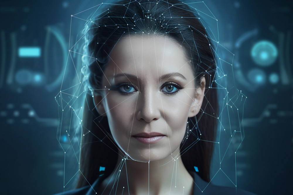 Facial Recognition AI - Redefining Biometric Authentication